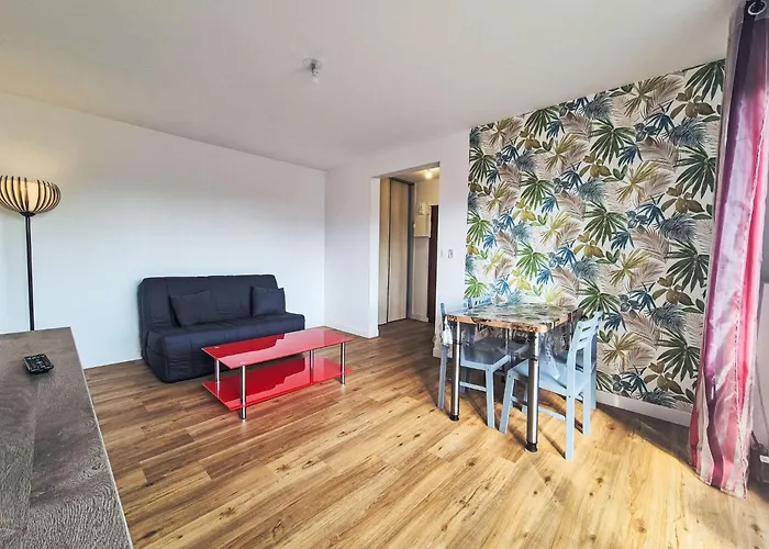 Apartment Saint Michel By Interhome