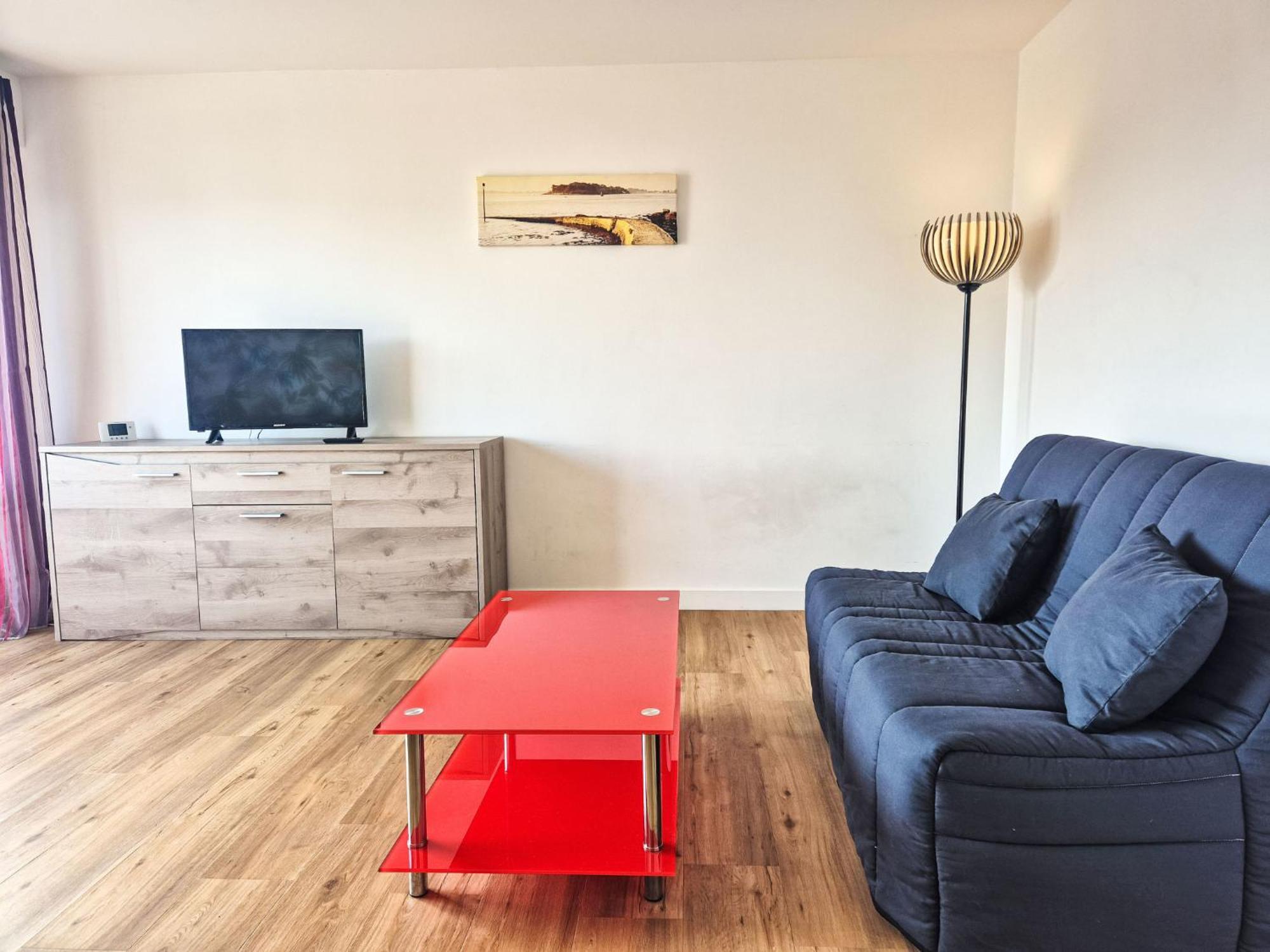 Michel By Interhome Appartement Saint-Malo
